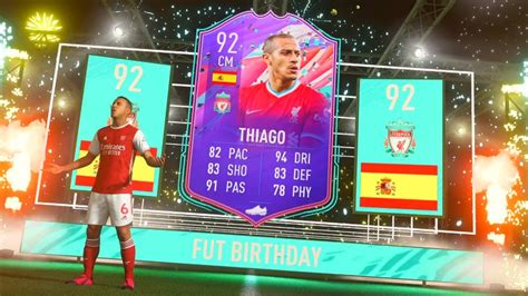 Omg We Packed Two Fut Birthday Players Fifa 21 Ultimate Team Youtube