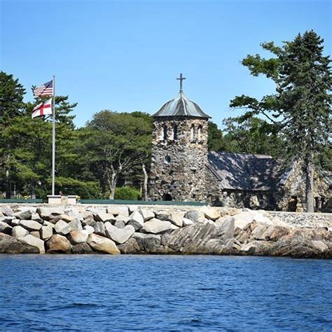 Discover the neighborhoods of port klang. St. Ann's by the Sea in Kennebunkport. Photo taken while ...