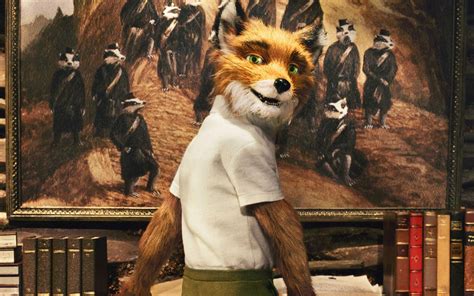 Fantastic Mr Fox Wallpapers Wallpaper Albums