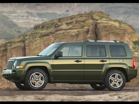 My Perfect Jeep Patriot 3dtuning Probably The Best Car Configurator