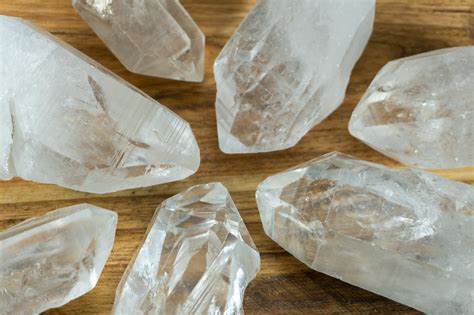 Quartz Meanings And Crystal Properties The Crystal Council