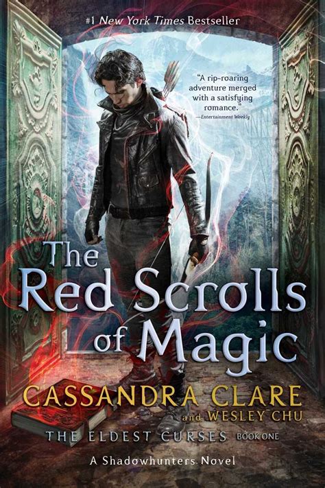 Maybe you would like to learn more about one of these? Read The Red Scrolls of Magic Online by Cassandra Clare ...