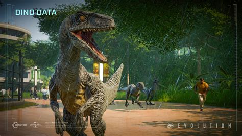 Jurassic World Evolution 2 On Twitter Velociraptor Is The Deadliest