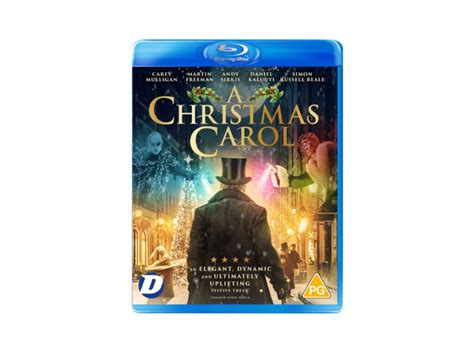 A Christmas Carol Blu Ray En Filmycz