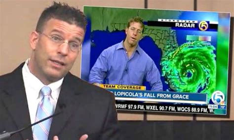 rob lopicola ex tv weatherman found guilty of teenage sex offences daily mail online
