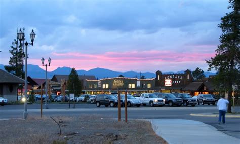 West Yellowstone Montana And Big Sky Vacations Alltrips