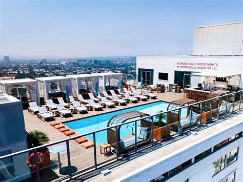 Hotel Photo Gallery Andaz West Hollywood