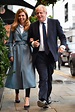 Boris Johnson and girlfriend Carrie Symonds are engaged and expecting a ...