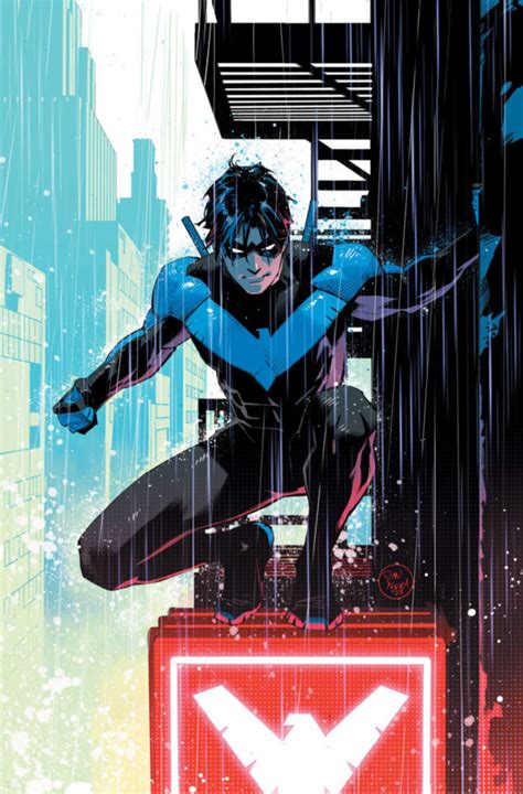 Dick Grayson Screenshots Images And Pictures Comic Vine
