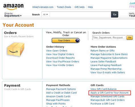 Maybe you would like to learn more about one of these? amazon gift card balance look up numbers