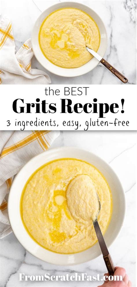 What Are Grits Made Of Health Meal Prep Ideas