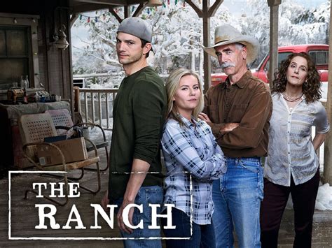 The Ranch Trailers And Videos Rotten Tomatoes