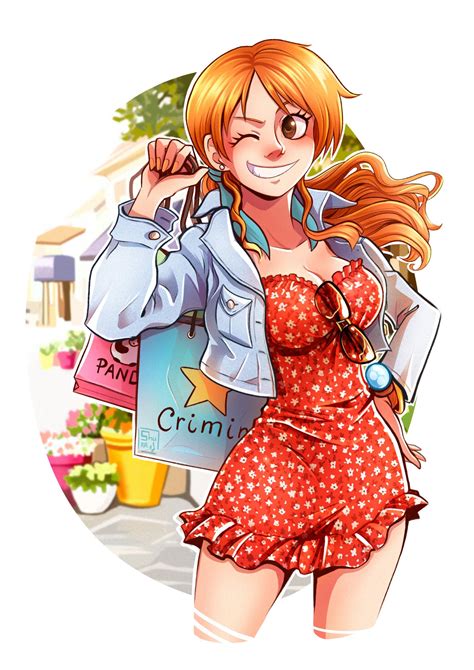 Nami One Piece Image By Shuravf Zerochan Anime Image Board