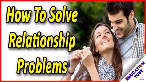 कैसे दूर करे अपने रिश्तों के बिच से ईगो how to solve relationship problems youtube