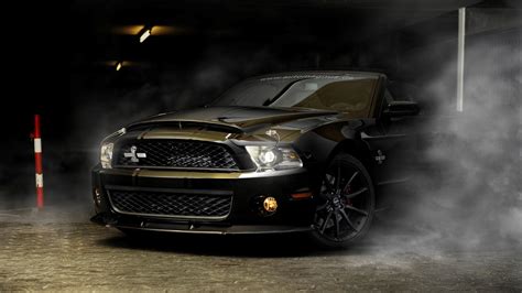 Car Muscle Cars Ford Mustang Shelby Wallpapers Hd Desktop And