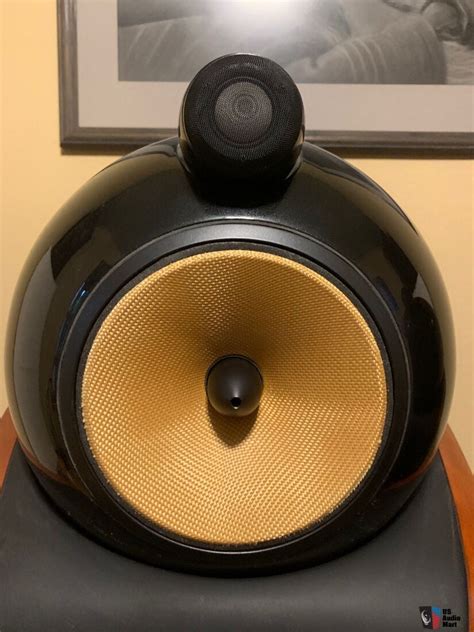 Bowers And Wilkins 802d Speakers In Rosewood Photo 2401049 Uk Audio Mart