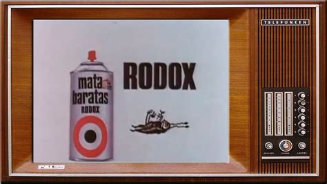 Rhodia Rodox 1971 Youtube