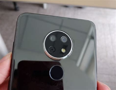 New Nokia Phone With Droplet Notch And Circle 48mp Camera Found Is It