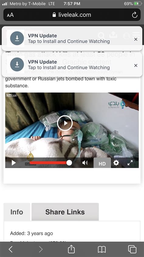 LiveLeak Reviews - 31 Reviews of Liveleak.com | Sitejabber