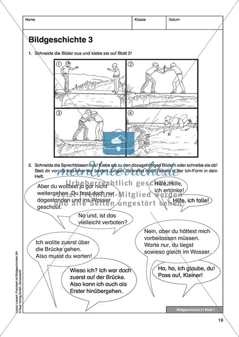 Bildergeschichten mit arbeitsblättern und tipps kostenlos ausdrucken für klasse 2, klasse 3, klasse 4 und klasse 5. Grundschule Bildergeschichte 4 Klasse Mit Lösungen Kostenlos : Rechtschreibprüfung - wie sicher ...