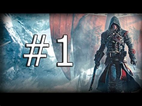 Assassin S Creed Rogue Walkthrough Prologue Part 1 PC HD