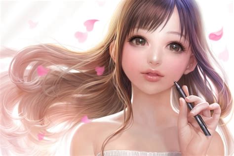 Aggregate More Than 80 Anime Girl Brown Hair Latest In Duhocakina