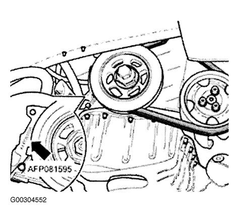 2003 Volkswagen Jetta Serpentine Belt Routing And Timing Belt Diagrams