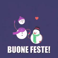 Buone Feste Buon Natale Gif Buone Feste Buon Natale Merry Christmas