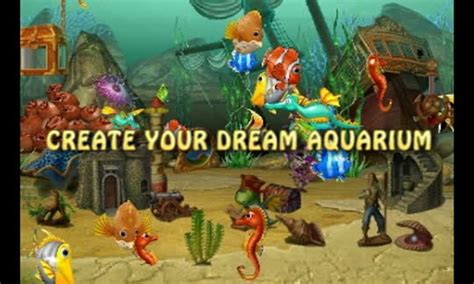 Fishdom H2o Hidden Odyssey Nintendo 3ds Downloadsoftware Games
