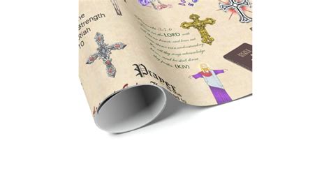 Christian Wrapping Paper Zazzle