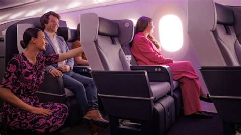 Air Nz Reveals Big Change To Cabins Skynest New Seats And More News