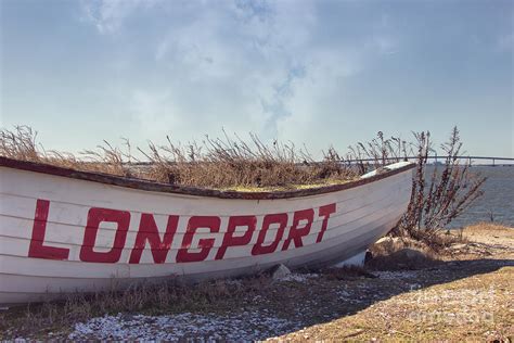 Longport Photograph By Tom Gari Gallery Three Photography