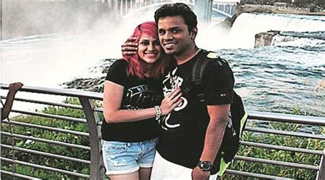 Kerala Couple Who Plunged To Death From Yosemite Cliff While Taking