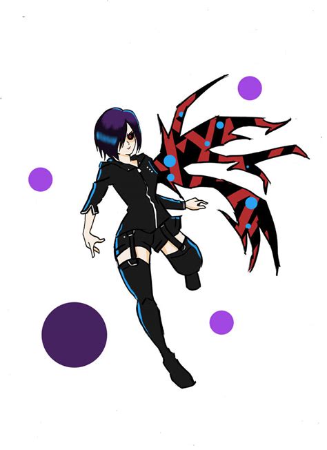 Touka Kirishima By Pastro243 On Deviantart