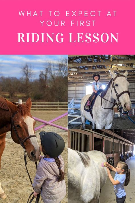 Your First Horseback Riding Lesson Can Be Intimidating This Article