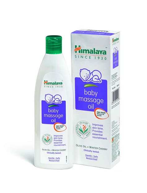 If possible, do the massage in a warm, quiet place — indoors or outdoors. Buy Himalaya Baby Massage Body Oil Bottle Of 200 Ml Online ...