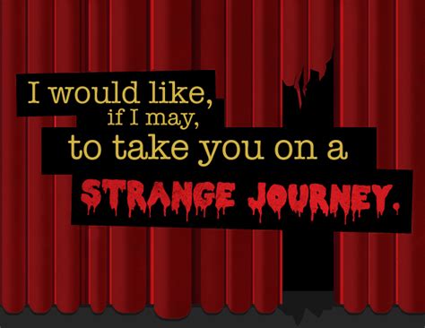 The rocky horror picture show might be up there with one of the most quotable musicals ever made. Illustrated Quotes Honoring Famous Film Anniversaries ...