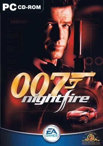 James Bond 007 Nightfire Pc Uk Pc And Video Games