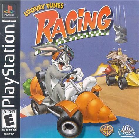 This is a list of games for the sony playstation video game system, organized alphabetically by name. Complete Looney Tunes Racing PS1 Game For Sale | DKOldies