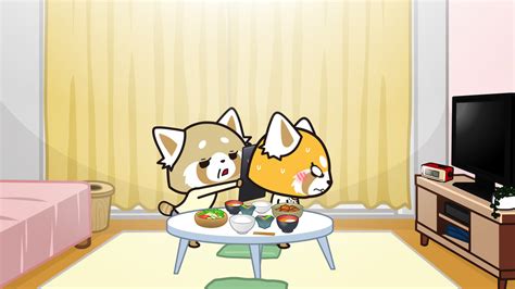 Imperfect Relationships Are At The Heart Of Aggretsuko Season 2 Polygon
