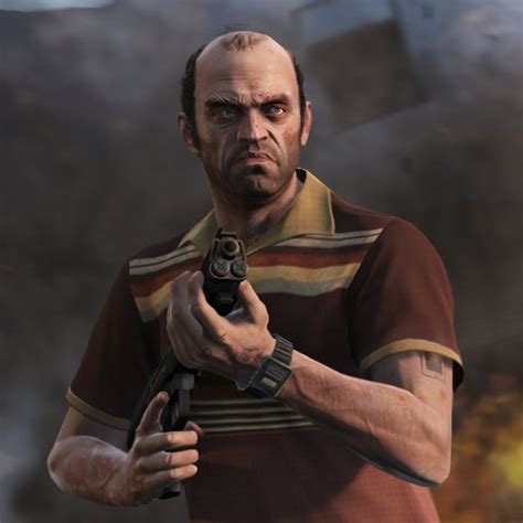 Trevor Philips Grand Theft Auto Postavycz