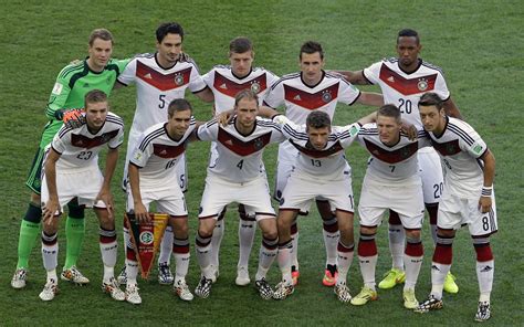 Fussball besser als allianz arena? Fußball-Weltmeister 2014 Deutschland als Wallpaper