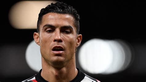 Difficult To Understand Cristiano Ronaldo Opens Up On Tragic Death