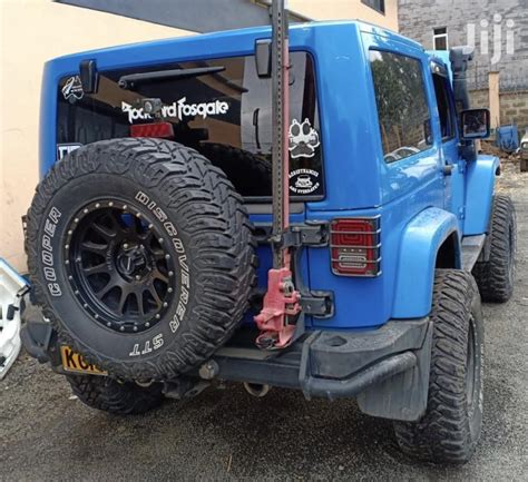 See this list of 6 situations where it's actually smarter and better financially to buy new. Jeep Wrangler 2011 Blue in Kilimani - Cars, Charles Mokera ...