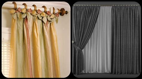 Outstanding Curtain Designsnew Latest Arrival Curtain Designs For