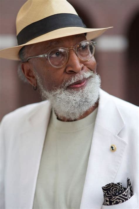 Instead, the beard hair curled and grew back in the skin. Cool Beard Styles for Black Men with Glasses: Picture Guide