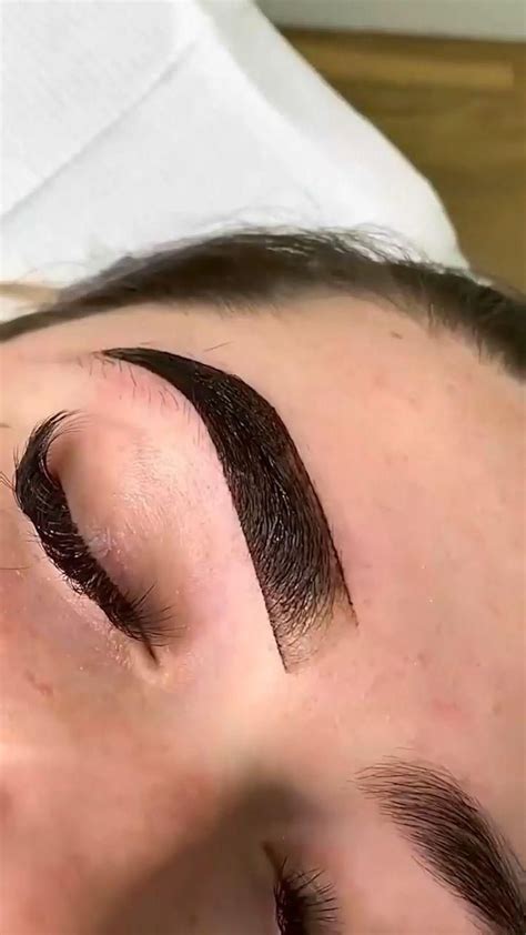 Henna Brows Is Taking Over From Tint What You Need To Know Artofit