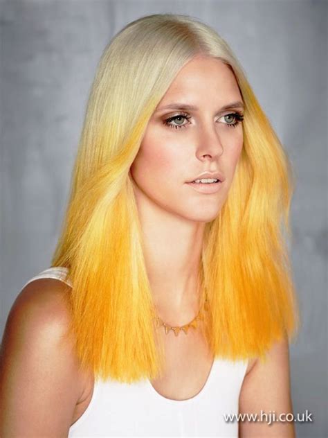 Pin By Sonia Portalatin On Yellow Hair Color Yellow Hair Yellow Hair