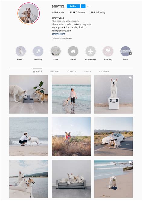 24 Stunning Instagram Themes And How To Borrow Them For Your Own Feed