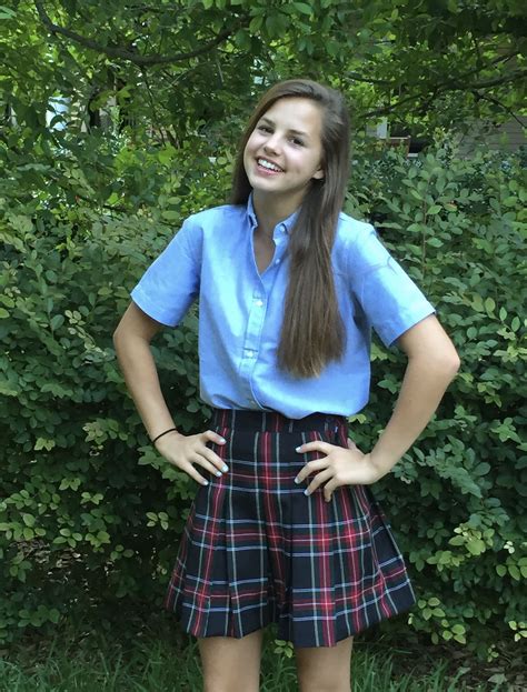 Pin by haley timberlake on School girl | School girl dress, School uniform outfits, School 